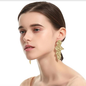 Alma Dangle Earring Collection - Accessories By Frieda