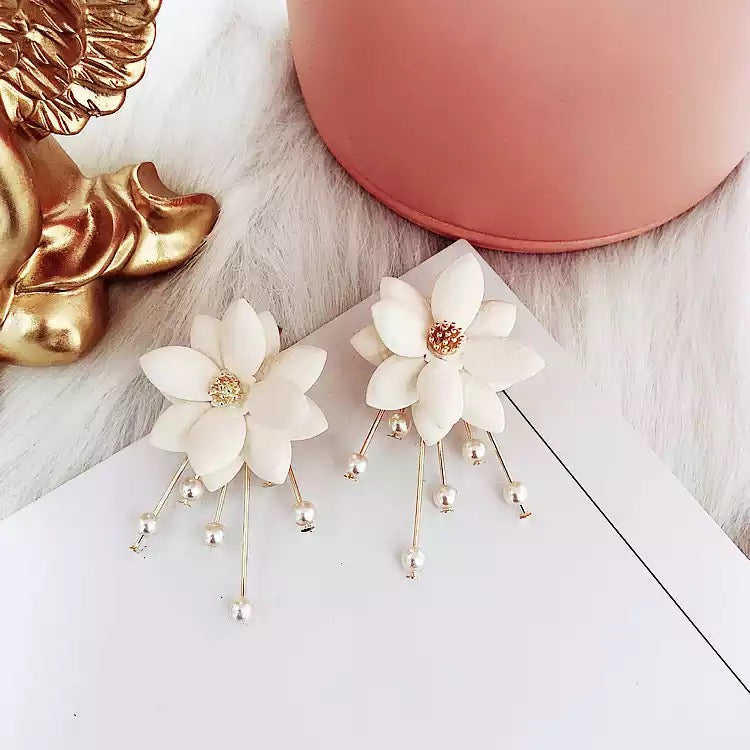 Karen Drop Earring Collection