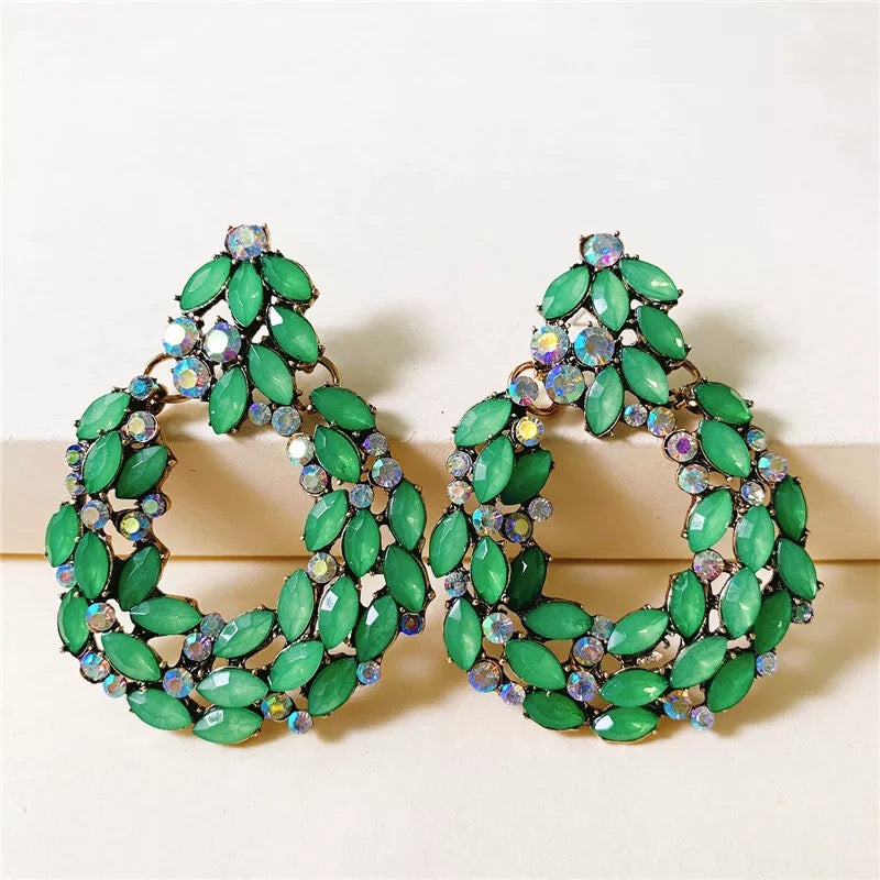 Izza Dangle Earrings