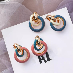 Carmen Studs Earring Collection