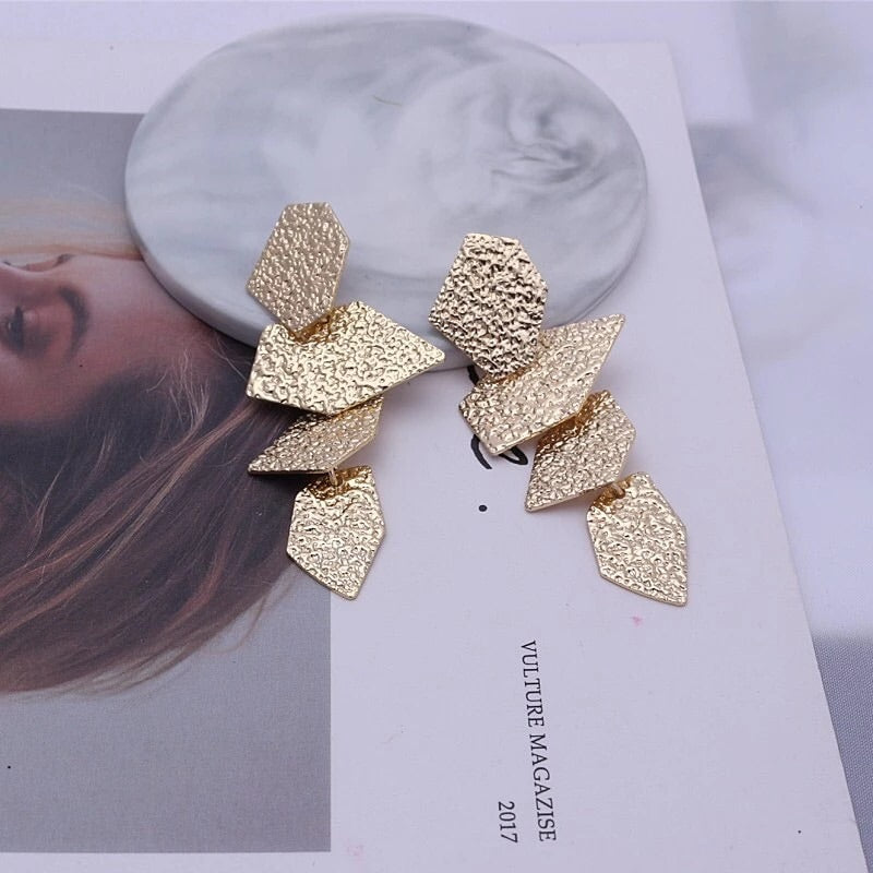 Alma Dangle Earring Collection - Accessories By Frieda