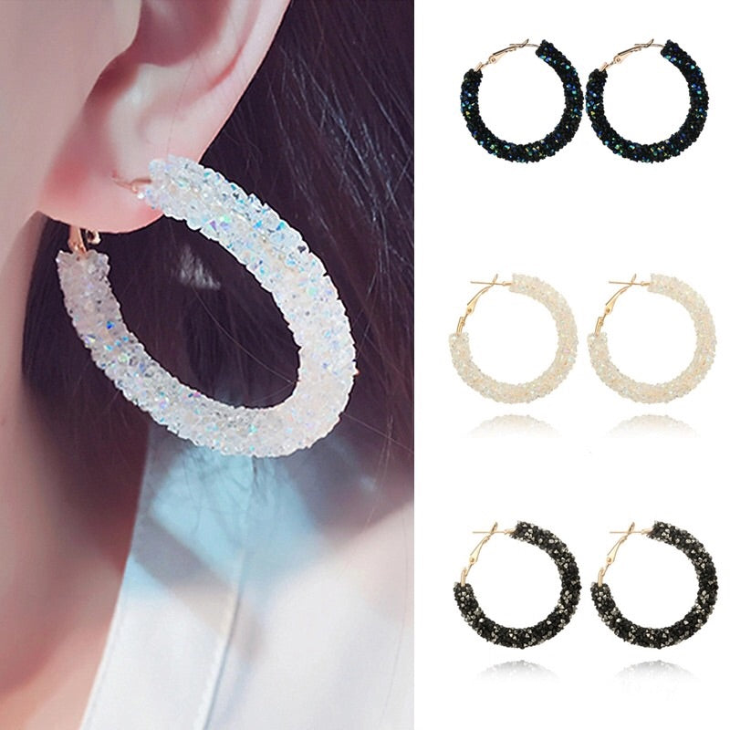 Vanessa Hoop Earring Collection