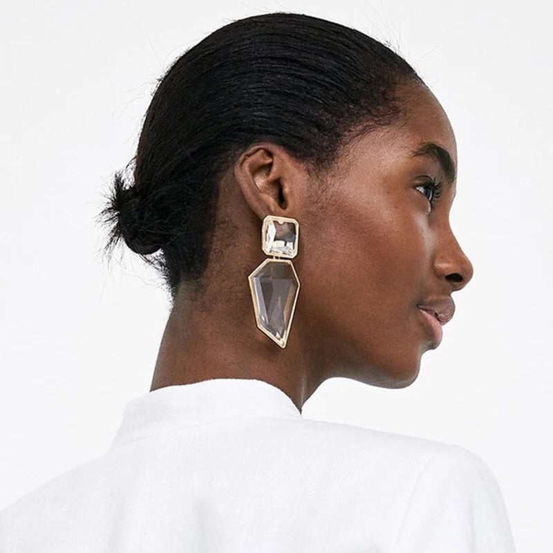 Joyce Drop Earring Collection