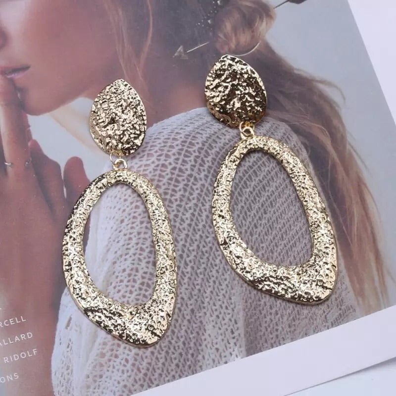 Ingrid Dangle Earring Collection