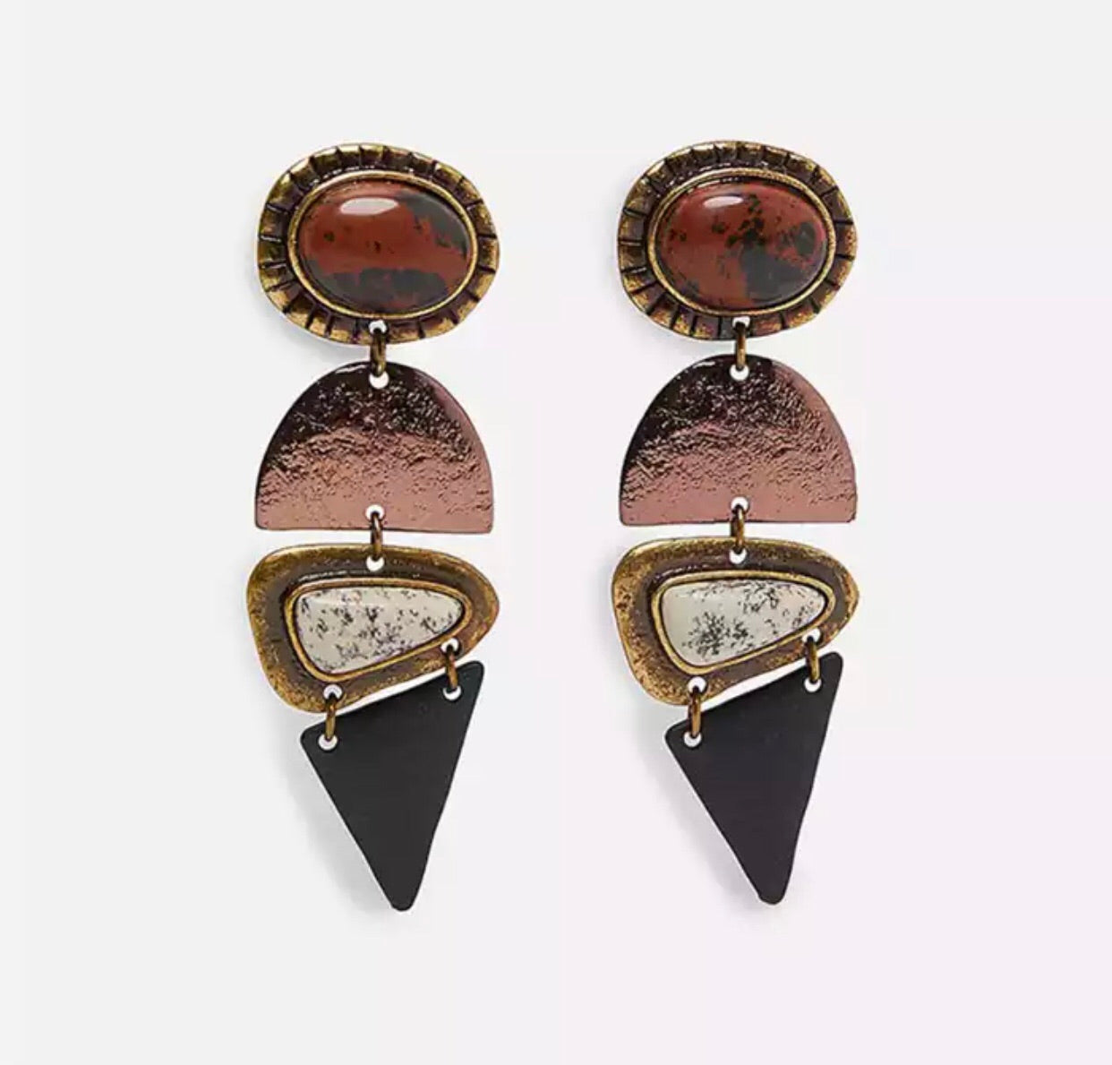 Janice Dangle Earring Collection