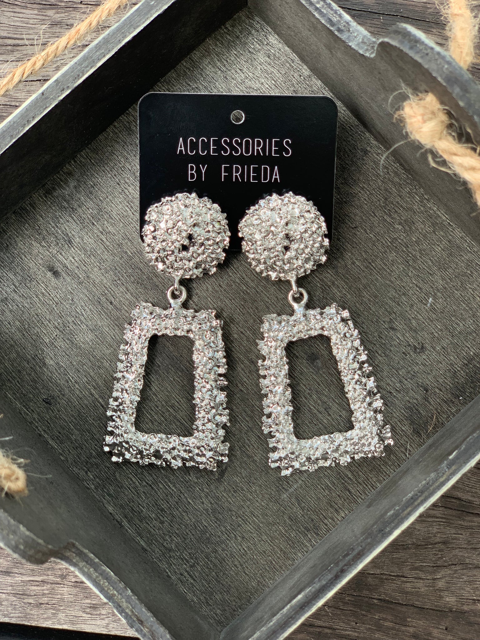 Francine Dangle Earring Collection