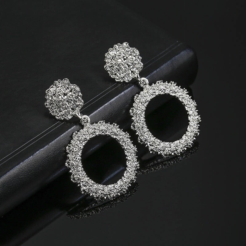 Geraldine Dangle Earring Collection - Accessories By Frieda