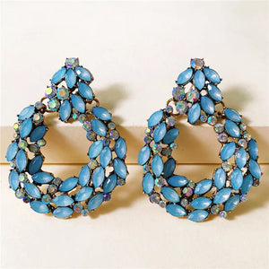 Izza Dangle Earrings