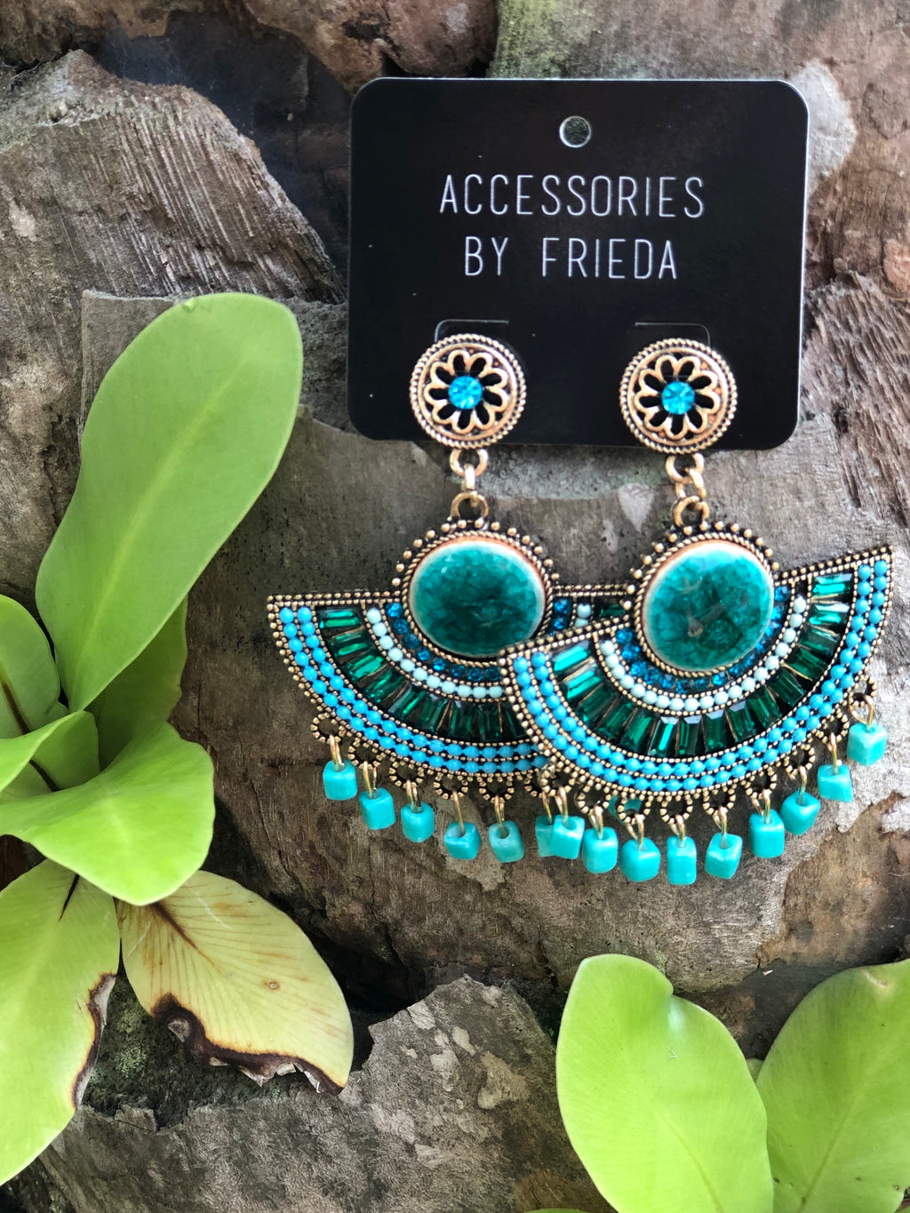 Ynes Tassel Earring Collection