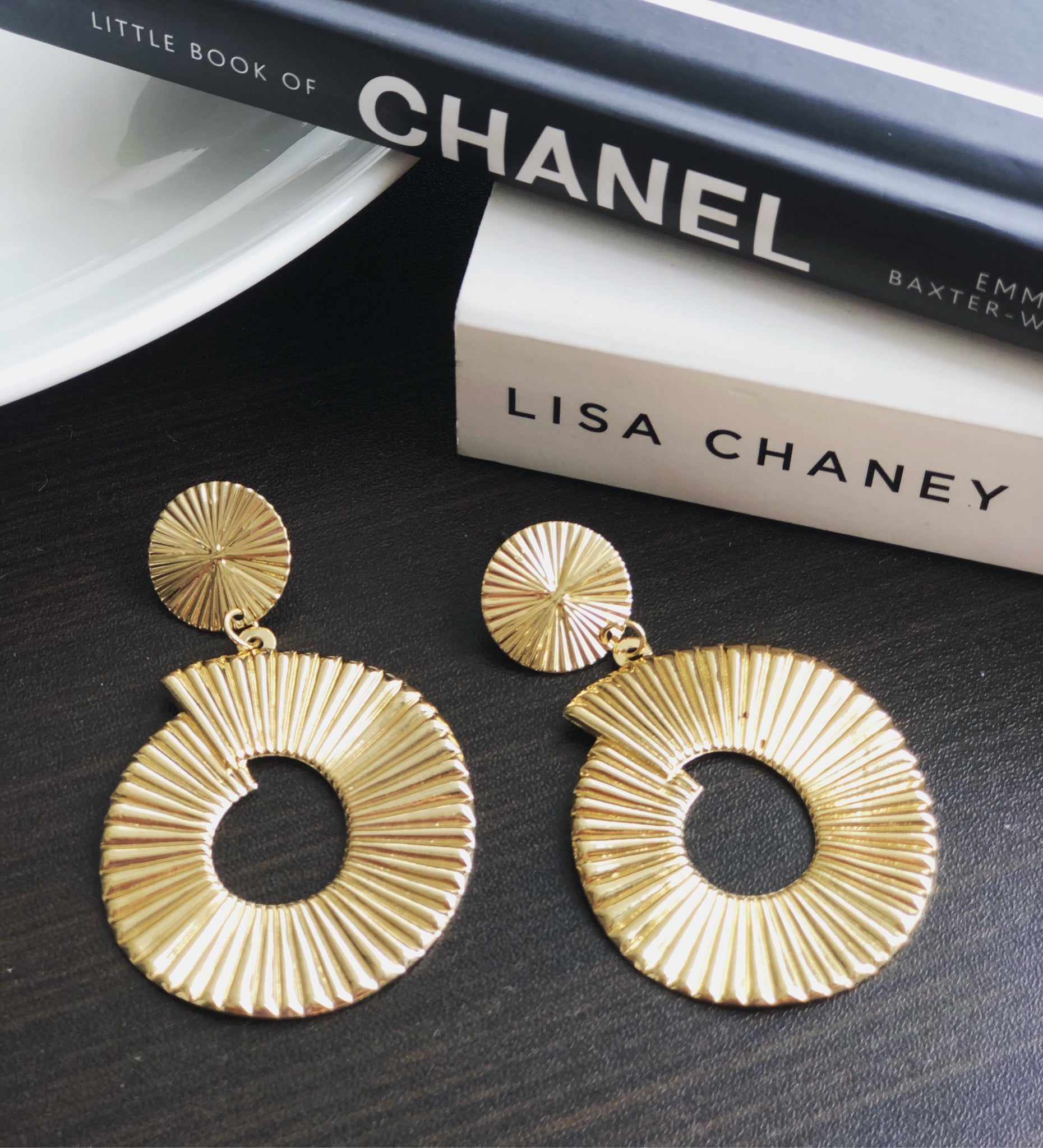 Vicky Drop Earrings Collection