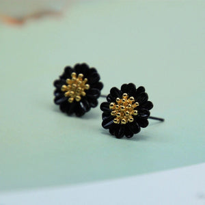 Iris Stud Earring collection