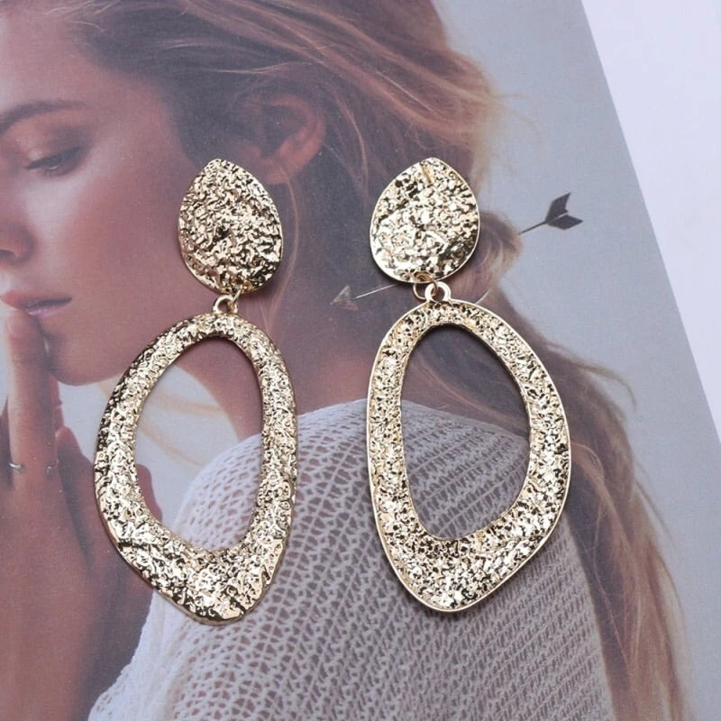 Ingrid Dangle Earring Collection