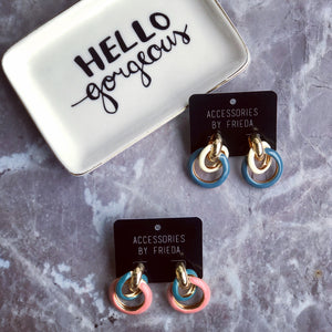 Carmen Studs Earring Collection