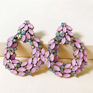 Izza Dangle Earrings