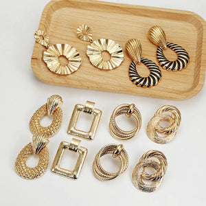 Marianne Drop Earring Collection