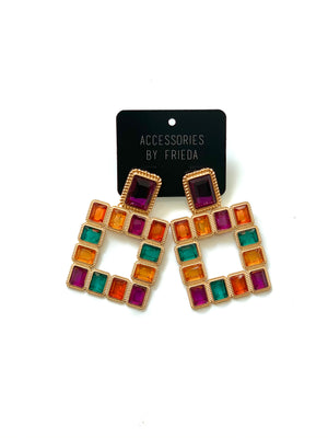 Fabiana Dangle Earring