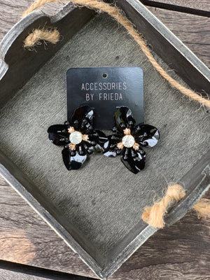 Angelica Stud Earring Collection